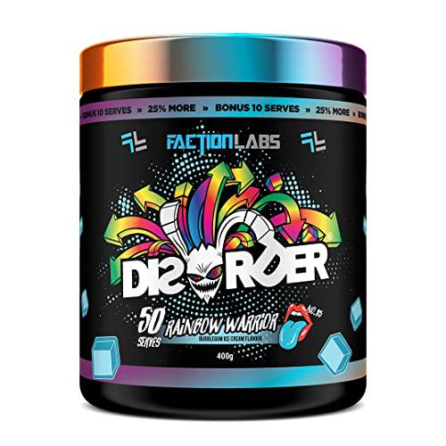 Disorder by Faction Labs