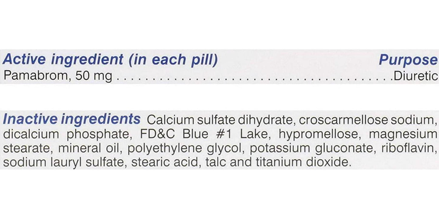 Diurex Max Water Caplets Caffeine Free - 24 Caplets, Pack of 5