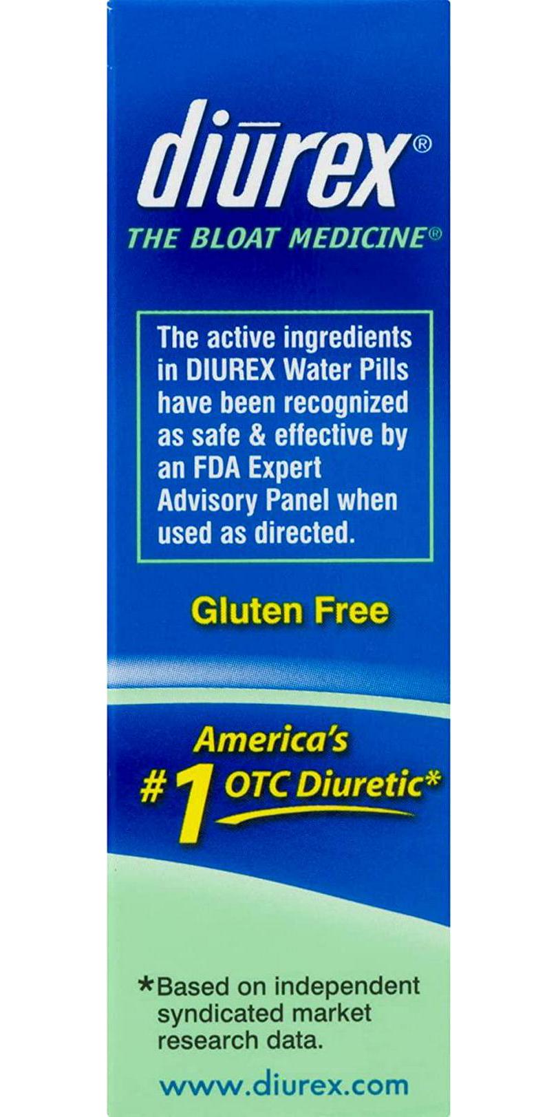 Diurex Water Pills, 42 ct