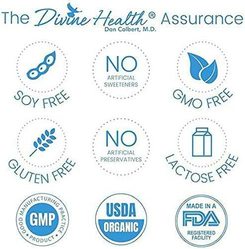 Divine Health's Beyond Biotics Ultra Blend Probiotics | 12 Billion CFU Probiotics | 30 Capsules | 30 Servings |