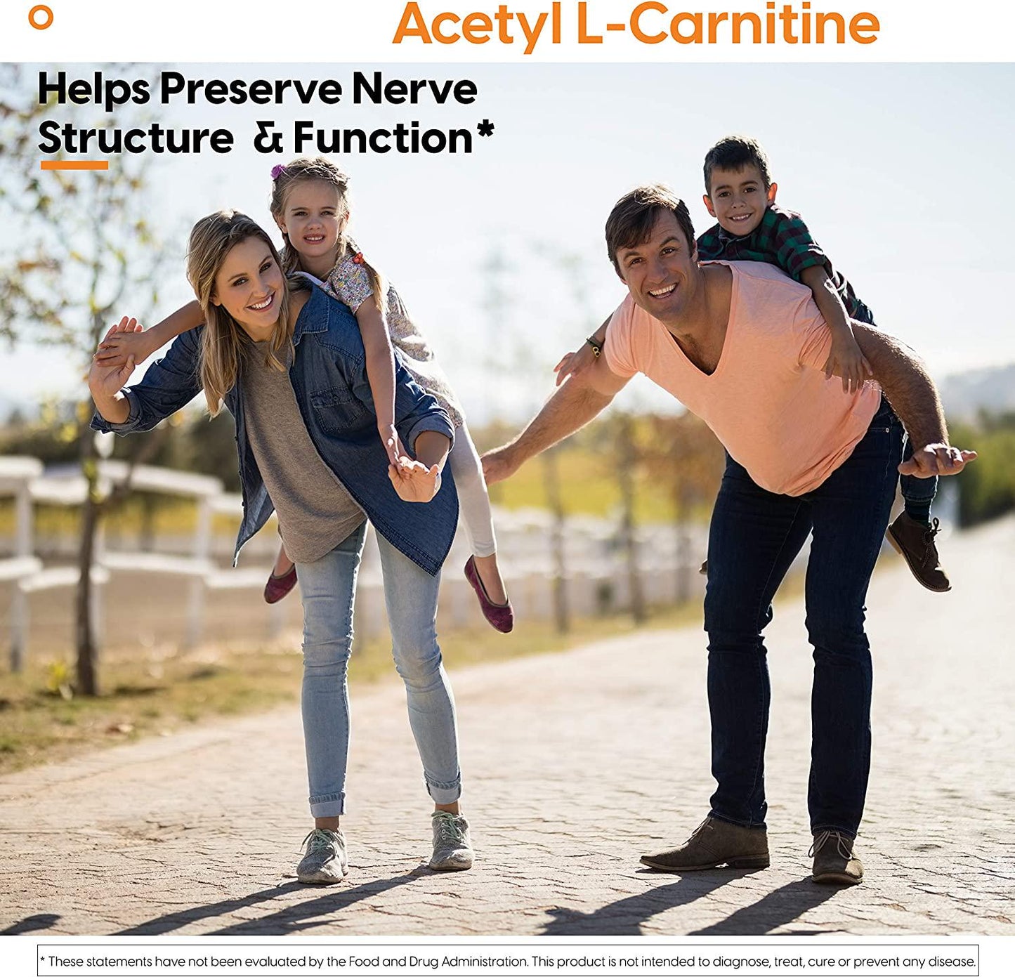 Doctor&#039;s Best Acetyl L-Carnitine, Non-GMO, Vegan, Gluten Free, Mood Support, 60 Veggie Caps