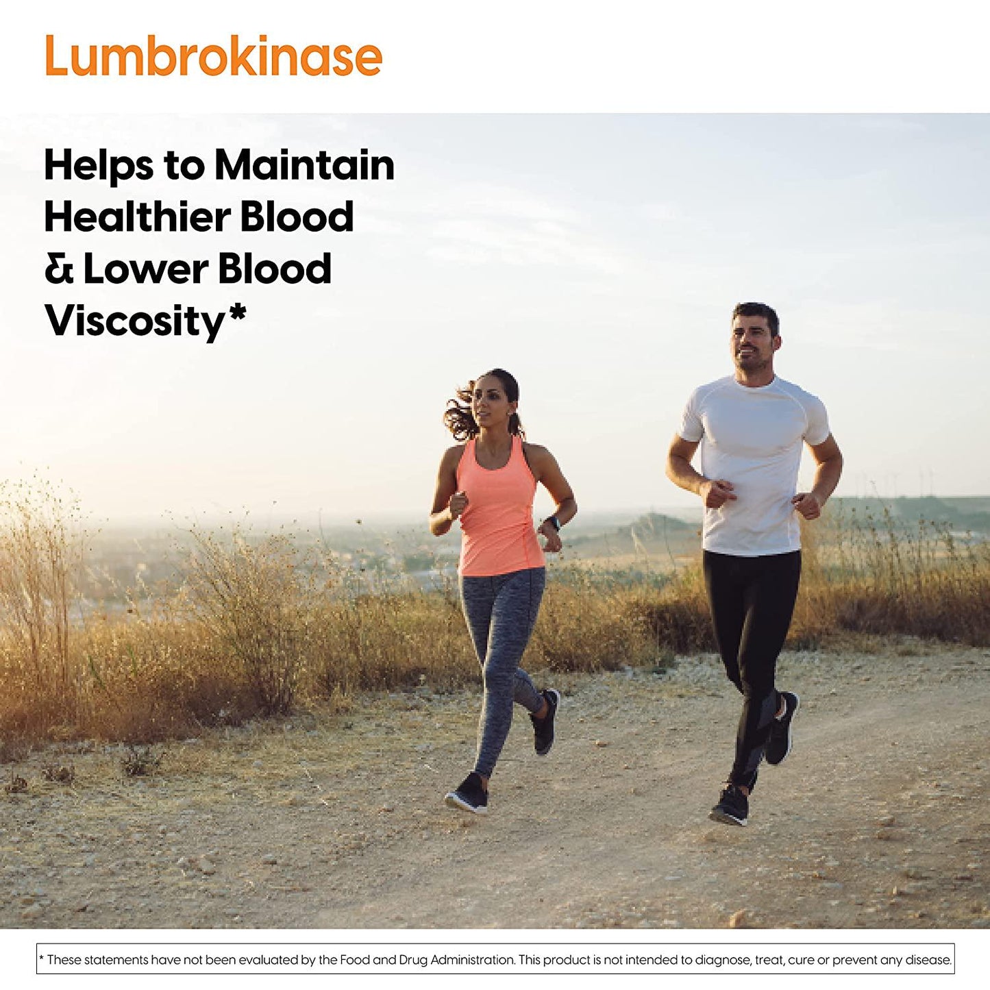 Doctor&#039;s Best Lumbrokinase Cardiovascular Support Circulatory Health Blood Flow Enzymes, 20 mg, 60 Count