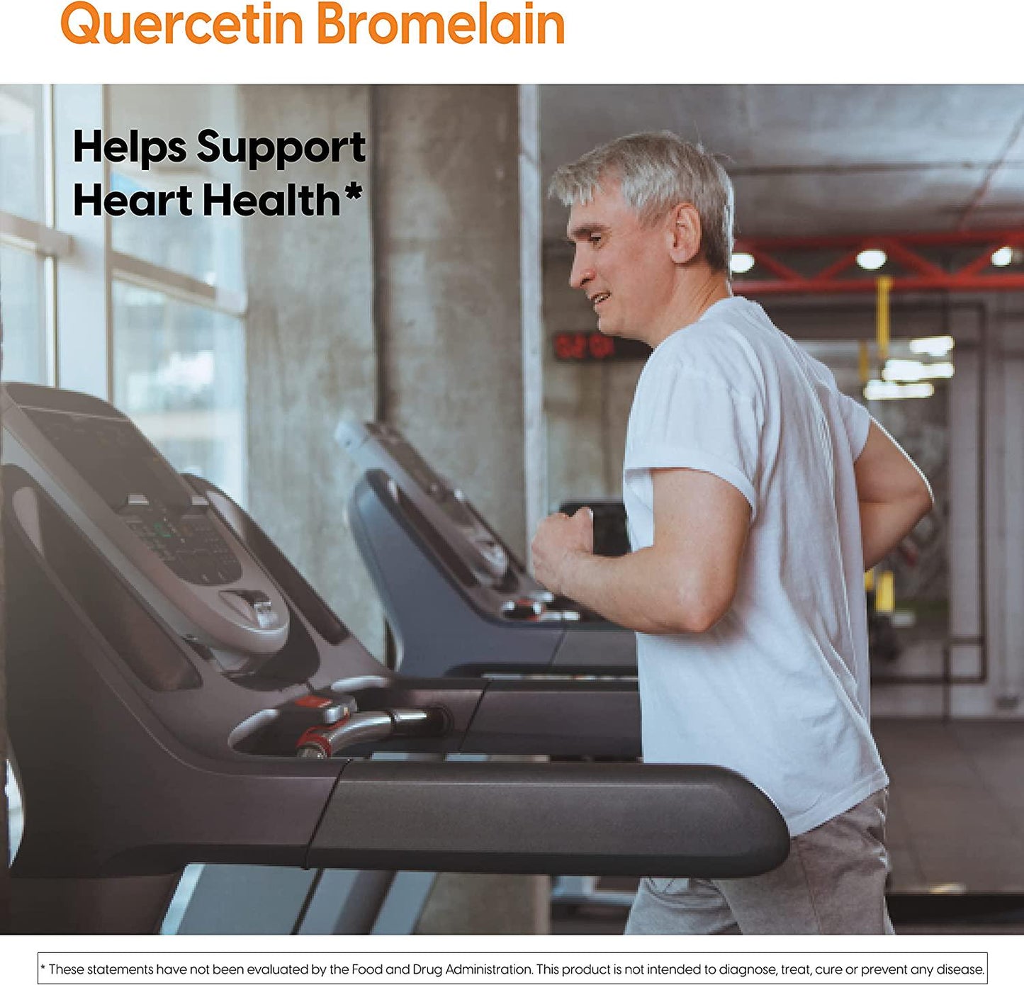 Doctor's Best Quercetin Bromelain, Non-GMO, Vegan, Gluten Free, Soy Free, Immune Support, 180 Veggie Caps