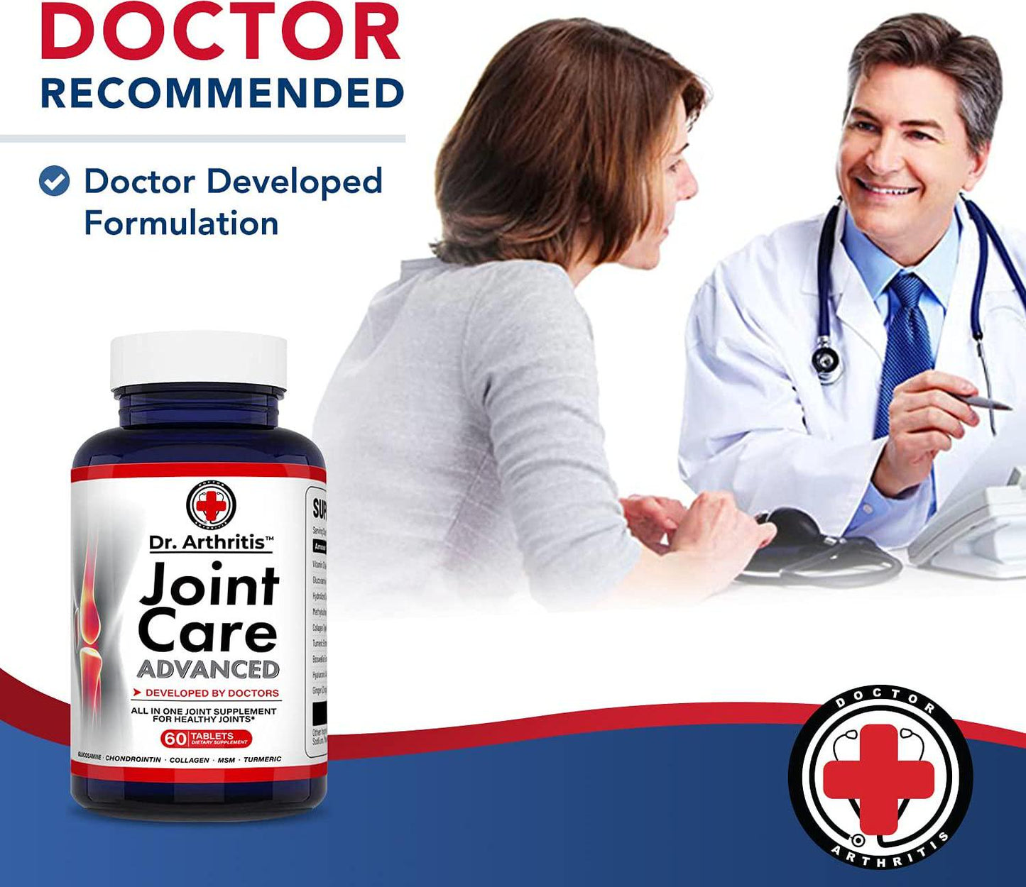 Doctor Developed Collagen