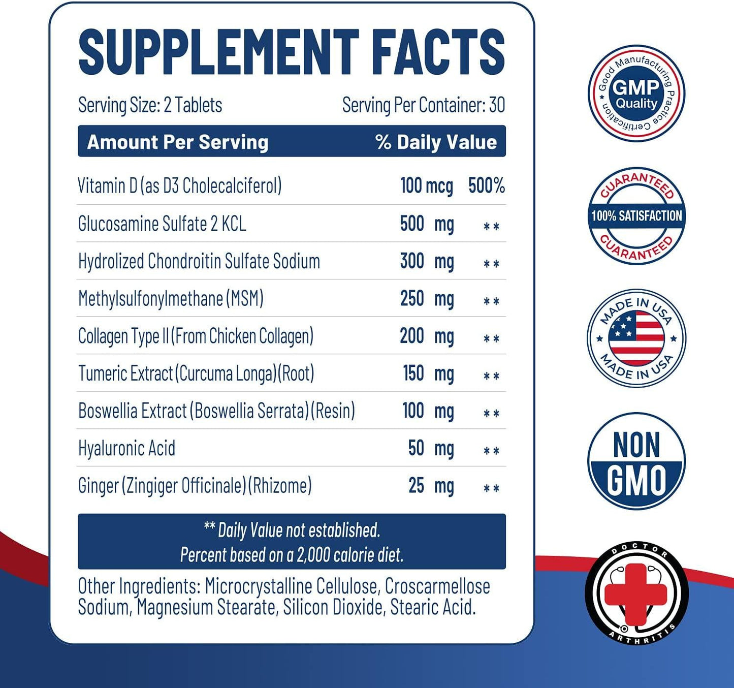 Doctor Developed Collagen