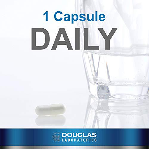 Douglas Laboratories L-Ornithine | Amino Acid Supplement for Liver, Wound Healing, and Gastrointestinal Support* | 60 Capsules