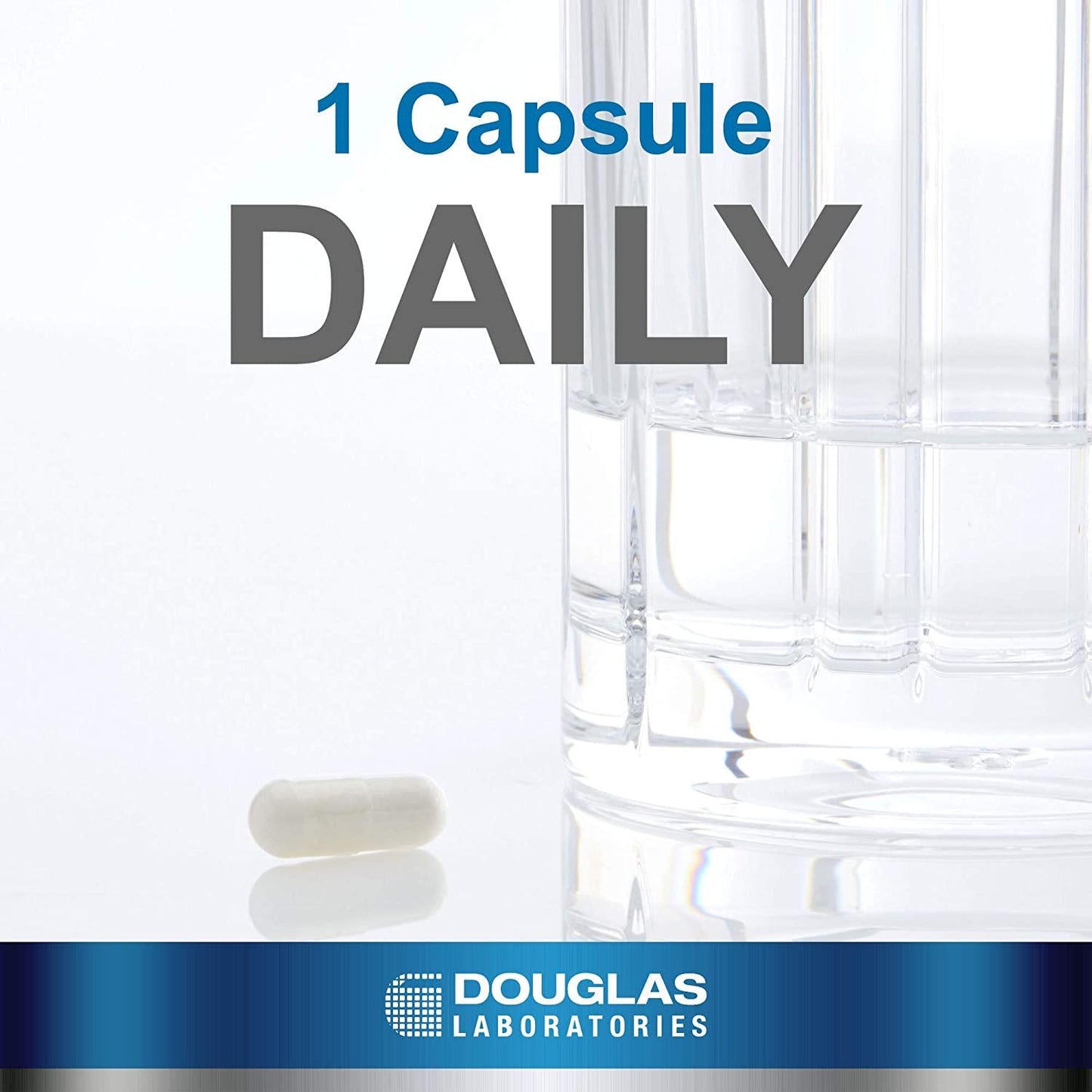 Douglas Laboratories L-Carnitine 250 mg. | Supports Heart Muscle Function and Skeletal Muscle Performance | 100 Capsules