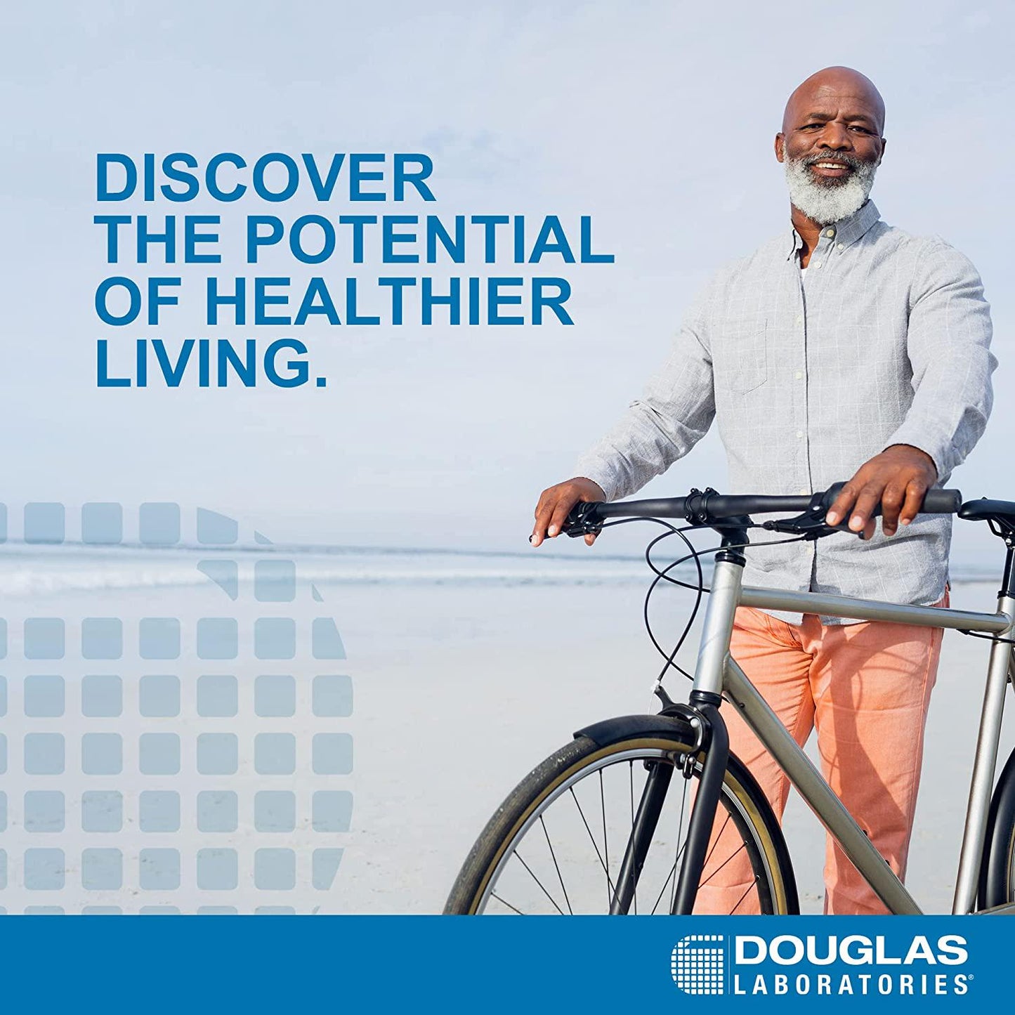 Douglas Laboratories - Vitamin D (5,000 I.U.) - Vitamin D3 Health Supplement - 100 Tablets