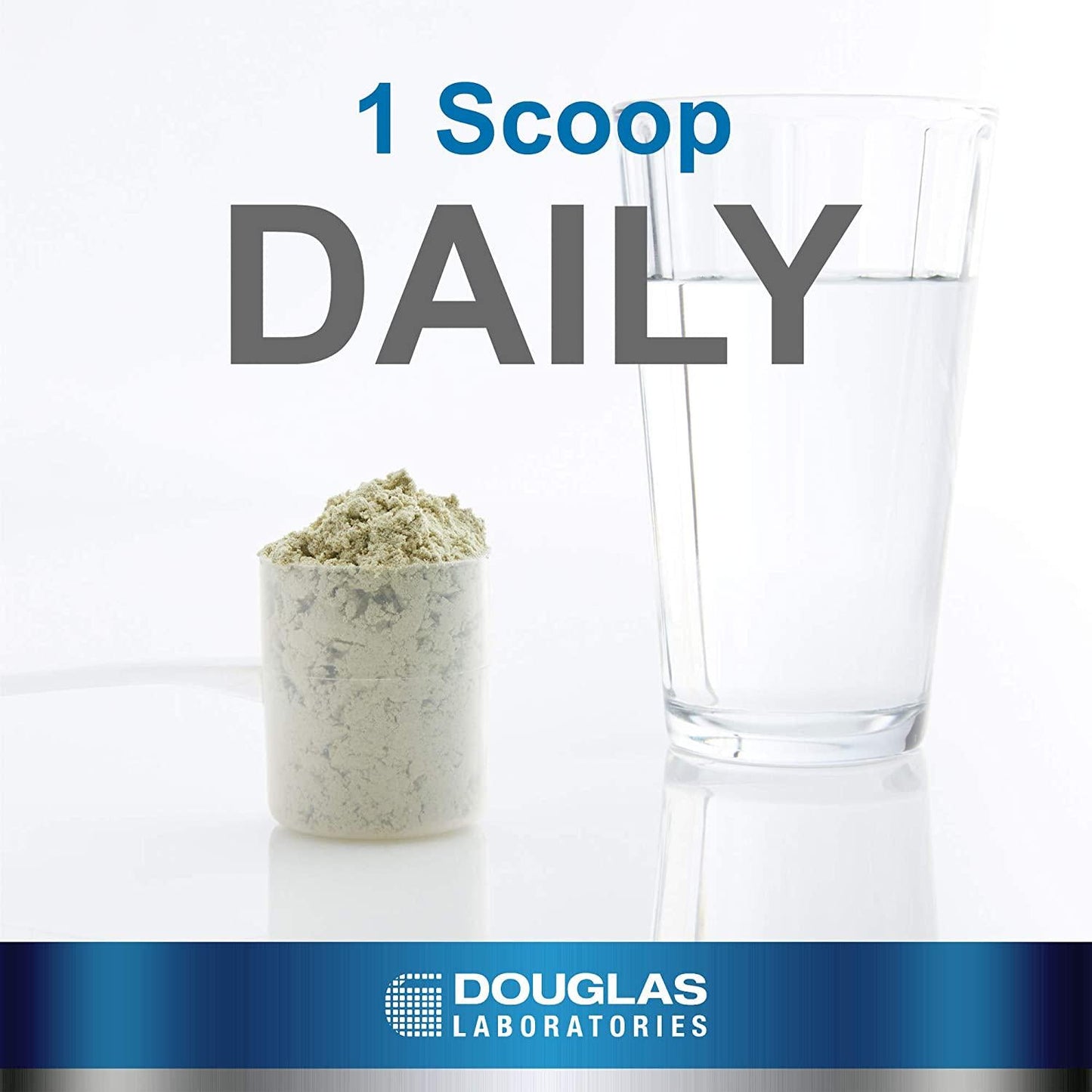 Douglas Laboratories Ultra Protein Green | Vanilla Plant-Based Protein Powder | 21.8 Ounces