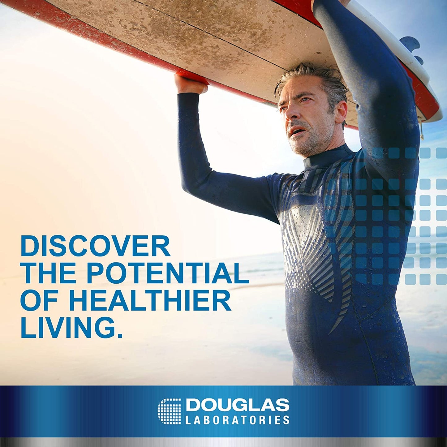 Douglas Laboratories Ultra Protein Green | Vanilla Plant-Based Protein Powder | 21.8 Ounces