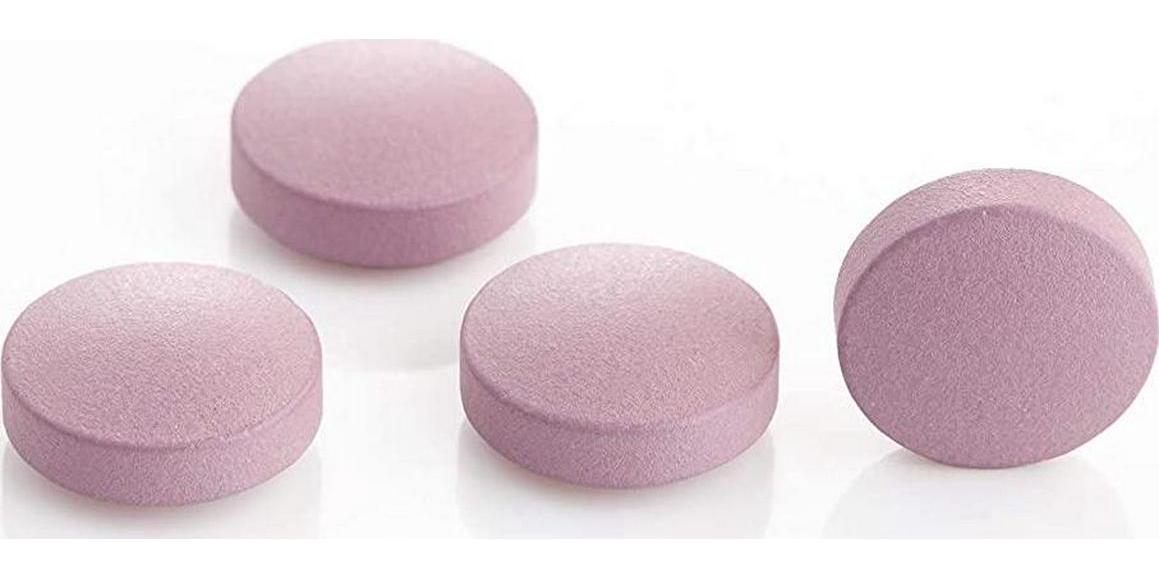 DrFormulas Nexabiotic Chewable Probiotics for Kids and Adults | Better Breath, Oral and Gut Health, 10 Billion CFUs, 20 Multi Probiotic Strains 60 Tablets (not Gummies, Pearls, Powder)