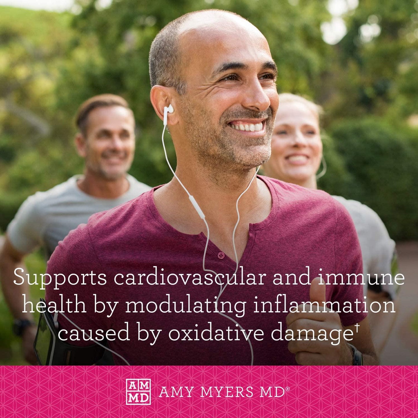 Dr. Amy Myers Astaxanthin 12mg, 60 Softgels - Antioxidant Carotenoid Supplement for Healthy Aging, Skin and Eyes, Immune Health + More - Supports Sports and Cardiovascular Recovery for Men and Women