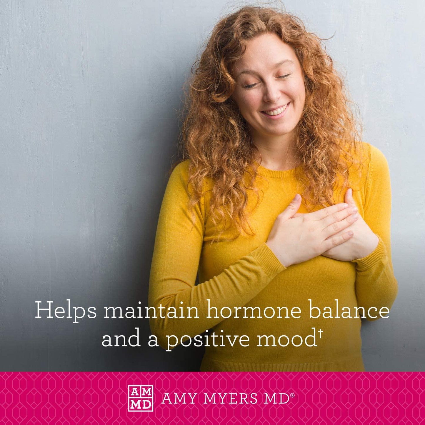 Dr. Amy Myers Vitamin D3 K2 - Vitamin D3 10,000 IU and 45 Mcg of Vitamin K2 MK-7 - Support Immune System Function, Energy Level, Bone Health and Cardiovascular System - Non-GMO, 60 Capsules