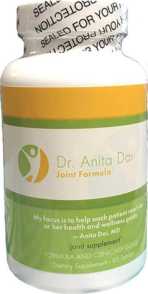 Dr. Anita Dai Joint Formula 90 Tablets