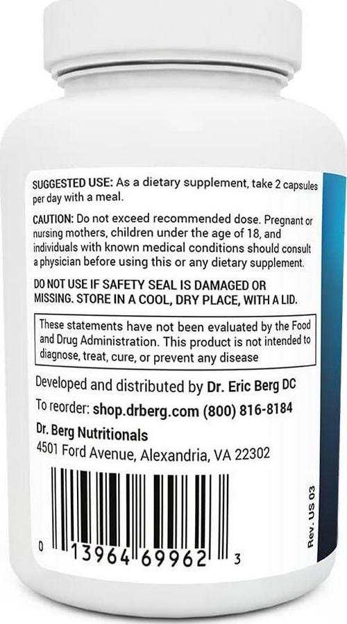 Dr. Berg’s Gallbladder Formula Extra Strength - Liver Support Health Supplement with Purified Bile Salts and Enzymes For Better Digestion Improved Absorption of Nutrients - 90 capsules (1 Pack)