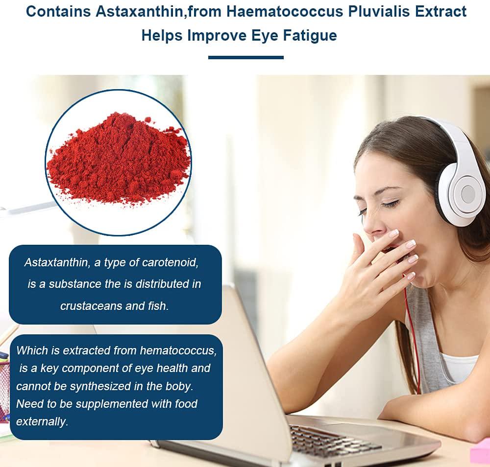 Dr. Brian Eye Vitamins Lutein Capsule Lutein Supplement (60 Capsule)