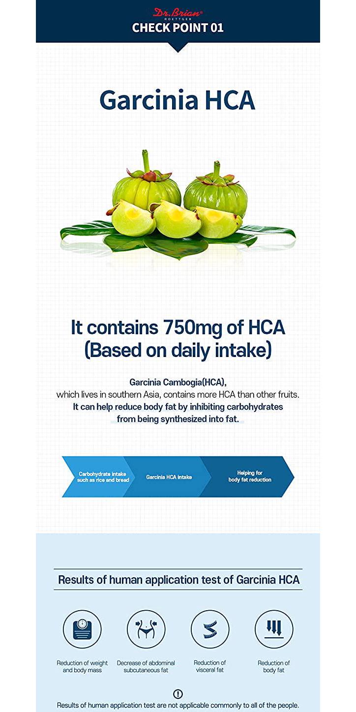 Dr.Brian ROETTGER Balance-Fit Garcinia and Vitamin B,120 Capsules, Vitamin B1, B2, B6, Niacin, Pantothenic Acid, Garcinia Cambogia Extract, Supplement for Helping Reduce Body Fat, No Milk, Egg, Soybean