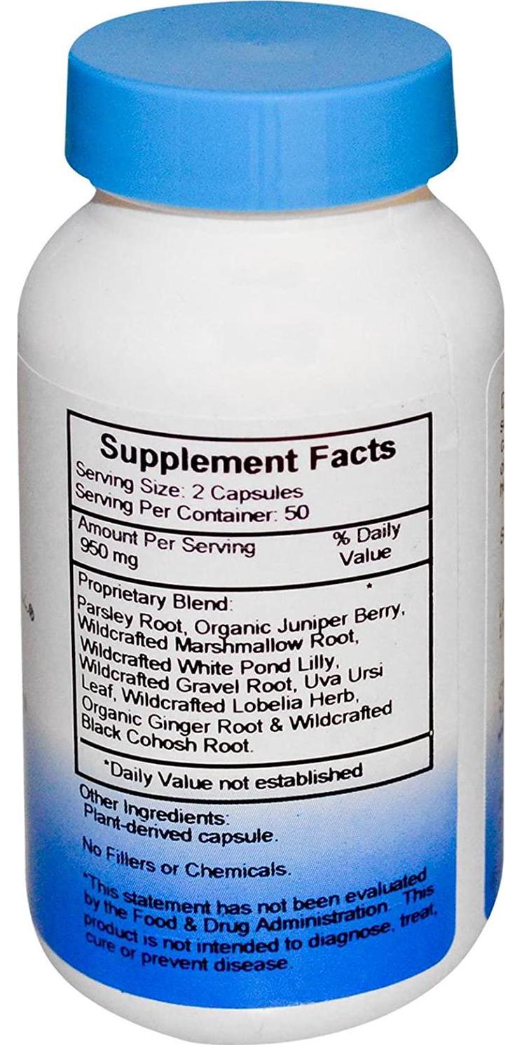 Dr. Christopher'S Formulas Bladder Formula 100 Cap