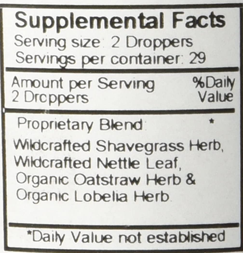 Dr. Christopher's Herbal Calcium Extract 2 Oz