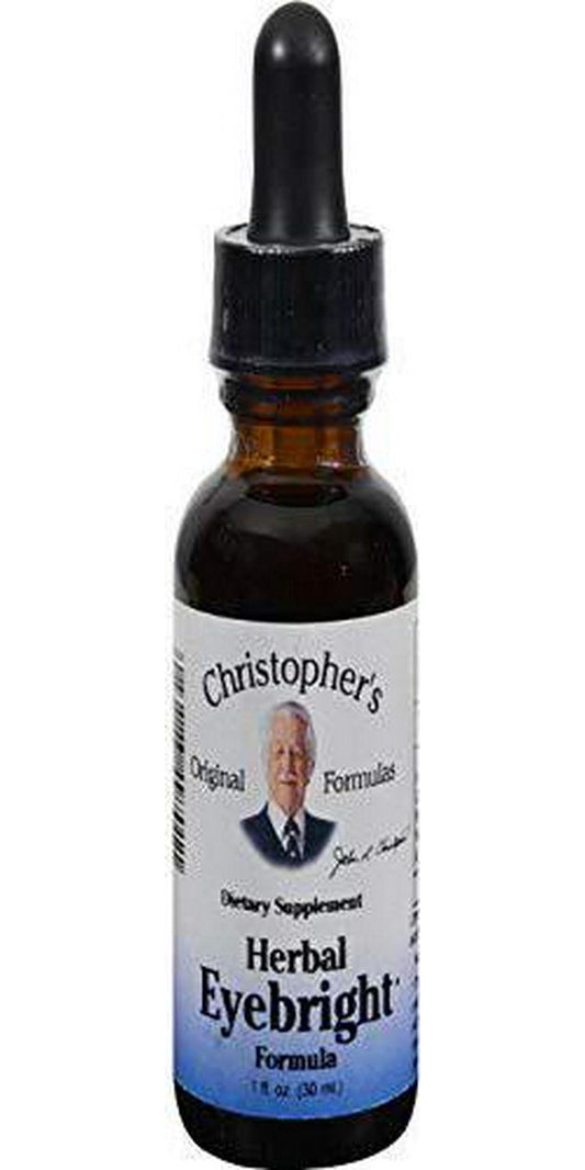 Dr Christopher's Herbal Eye Formula Extract, 1 Fluid Ounce