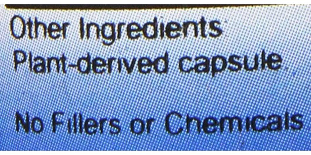 Dr. Christophers Formulas Bilberry Eye, 100 vcaps 475 mg