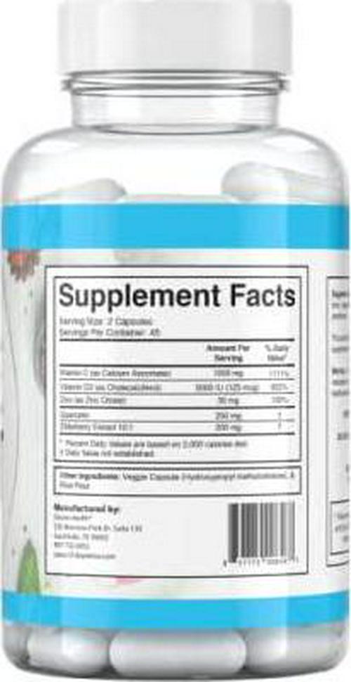 Dr. Colbert's Immune Support