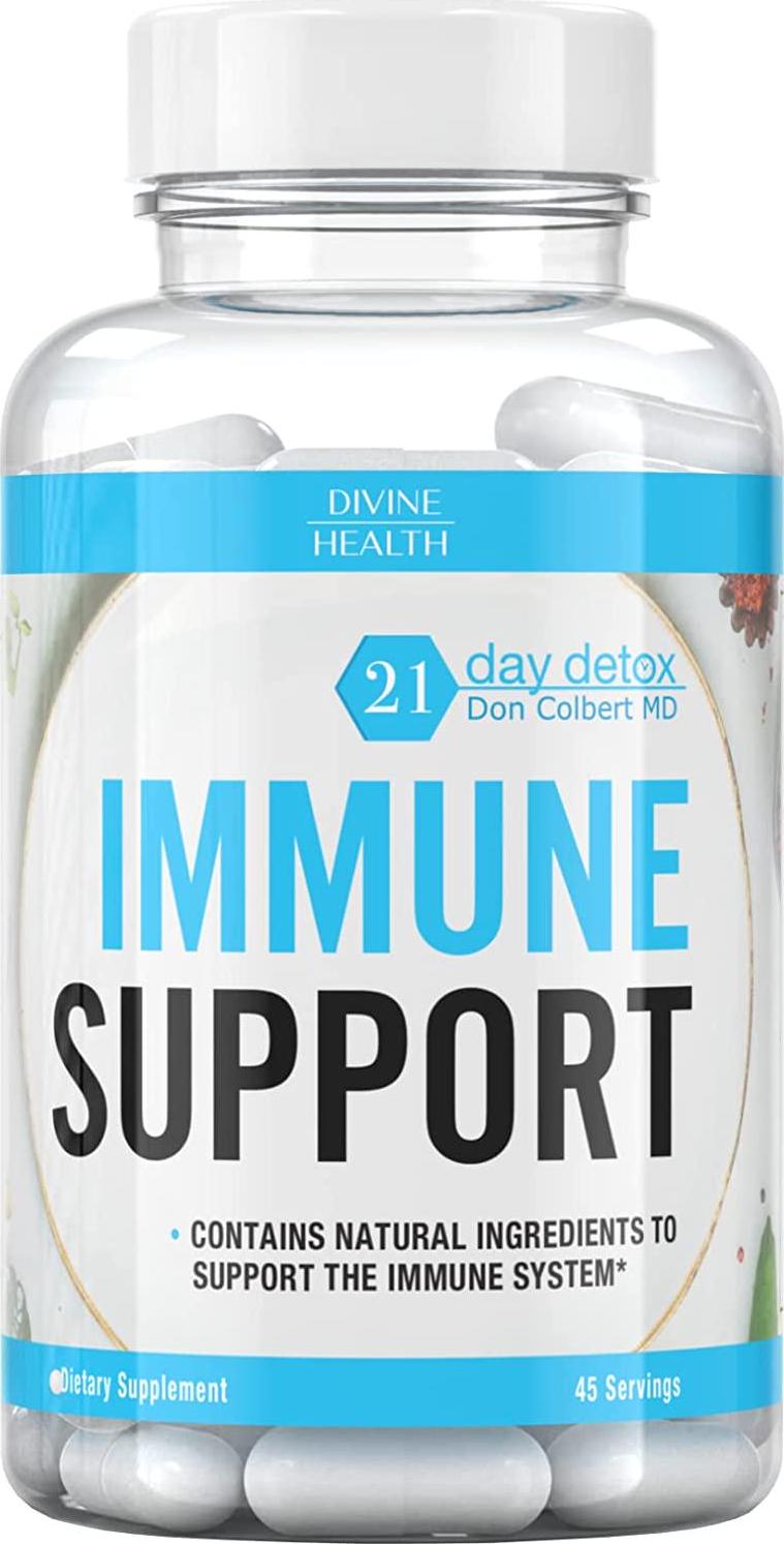 Dr. Colbert's Immune Support