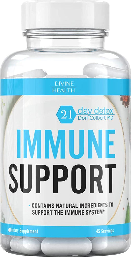 Dr. Colbert's Immune Support