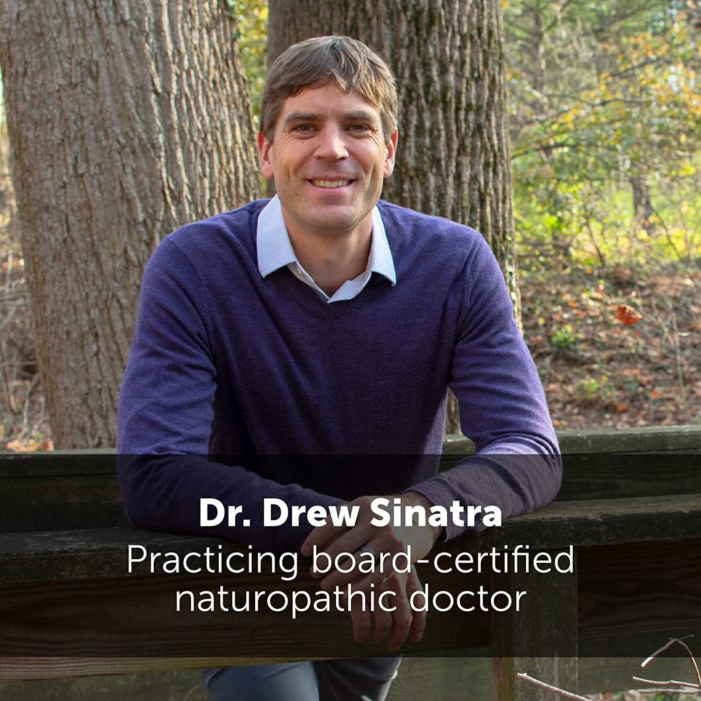 Dr. Drew Sinatra’s LifeBiome Gut Restore Advanced, Maximum Strength Microbiome Probiotic with Fermented Botanicals, 11 Multi Strains, 30 Once-Daily Capsules, Vegetarian, Soy-, Dairy-, and Gluten Free