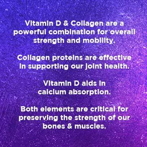 Dr. Emil Nutrition Multi Collagen Peptides Plus Biotin and Vitamin D. Supports Hair, Skin, Nails, Joints, and Gut Health. 30-Day Supply.