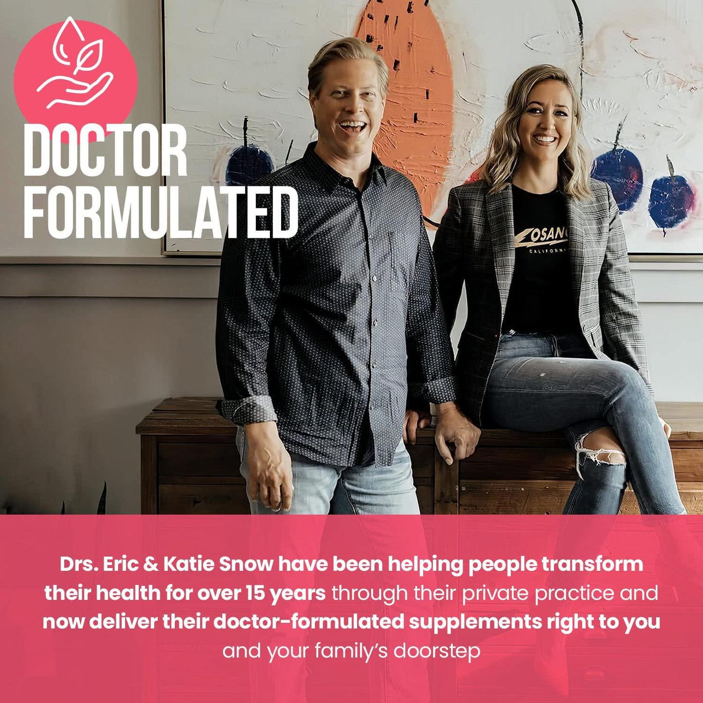 Dr. Eric Snow Omega 3 Power Dietary Supplement, Highly Absorbent Omega 3 Capsules, 90 Softgels