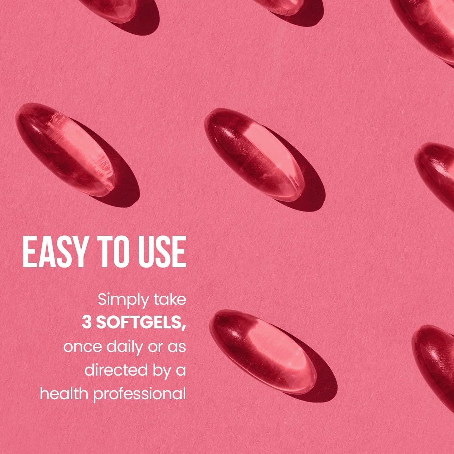 Dr. Eric Snow Omega 3 Power Dietary Supplement, Highly Absorbent Omega 3 Capsules, 90 Softgels