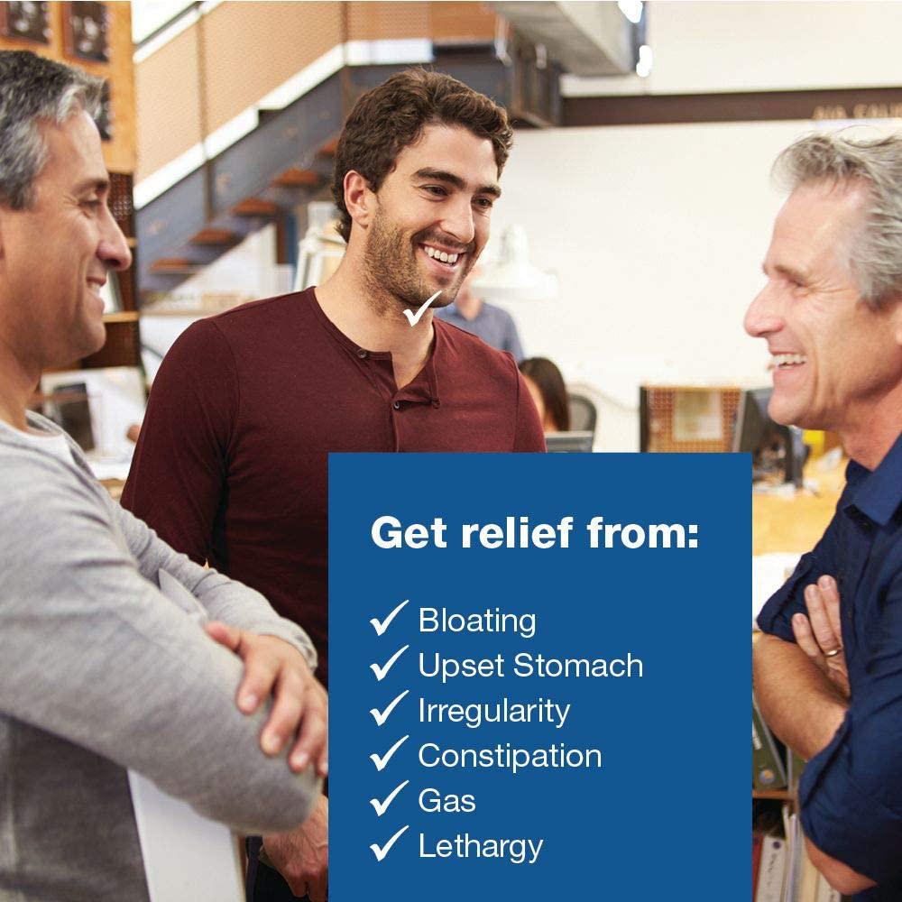 Dr. Ho Cleanse and Restore - Detox-Eliminate Built-up Toxins and Waste; Relieve Discomfort from Constipation, Gas, and Upset Stomach; Feel Lighter, Slimmer Energize Gluten Free Fiber Rich Detoxification