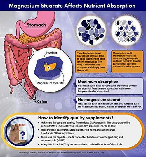 Dr. Hulda Clark Green Black Walnut Blend Vegetarian Supplement, 360mg, 60 Capsules