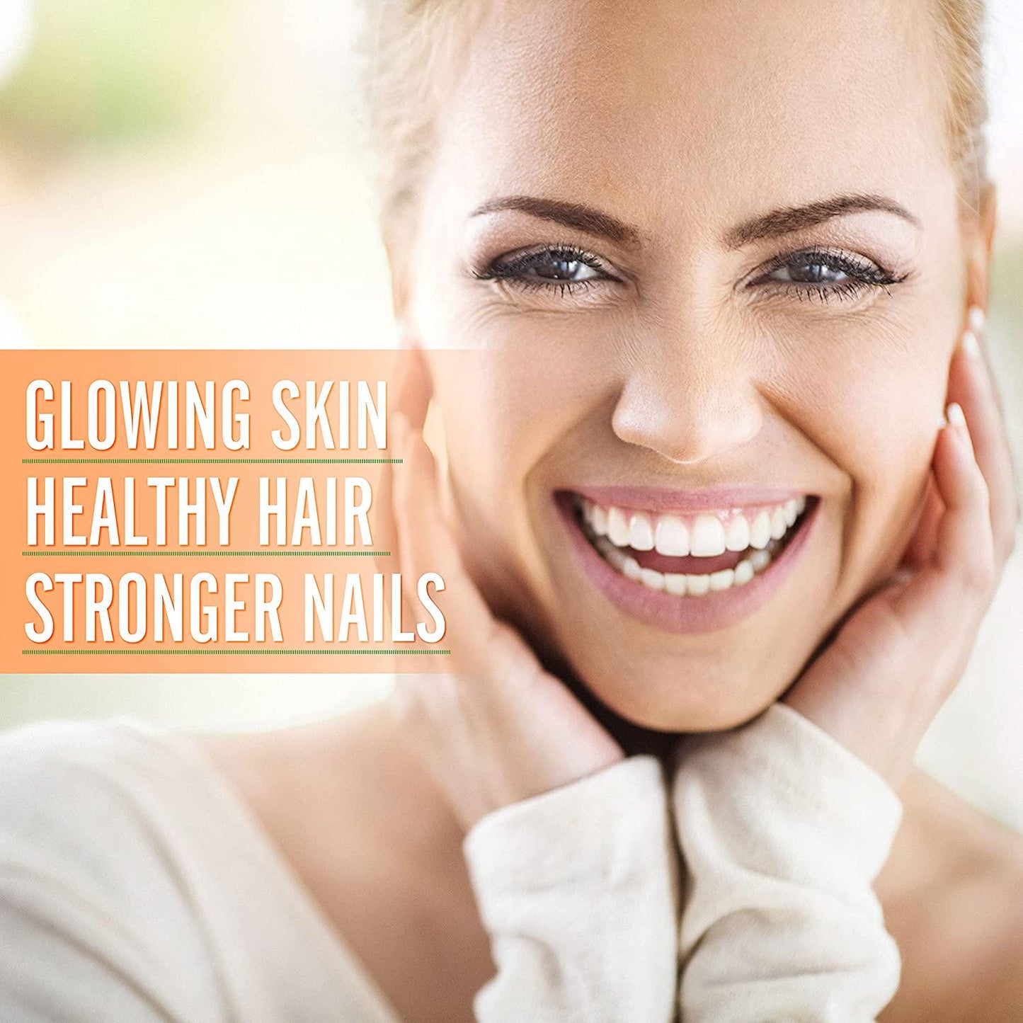 Dr. Matthew Collagen Peptides Vanilla Powder with Biotin, Vitamin C and Hyaluronic Acid