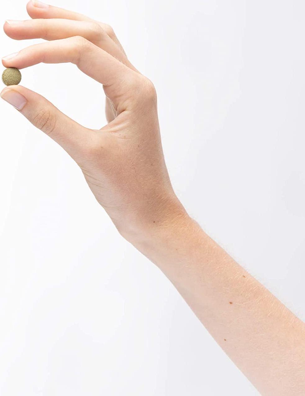 Dr. Mercola - Biodynamic Organic Fermented Moringa Dietary Supplement, 270 Servings (270 Tablets)