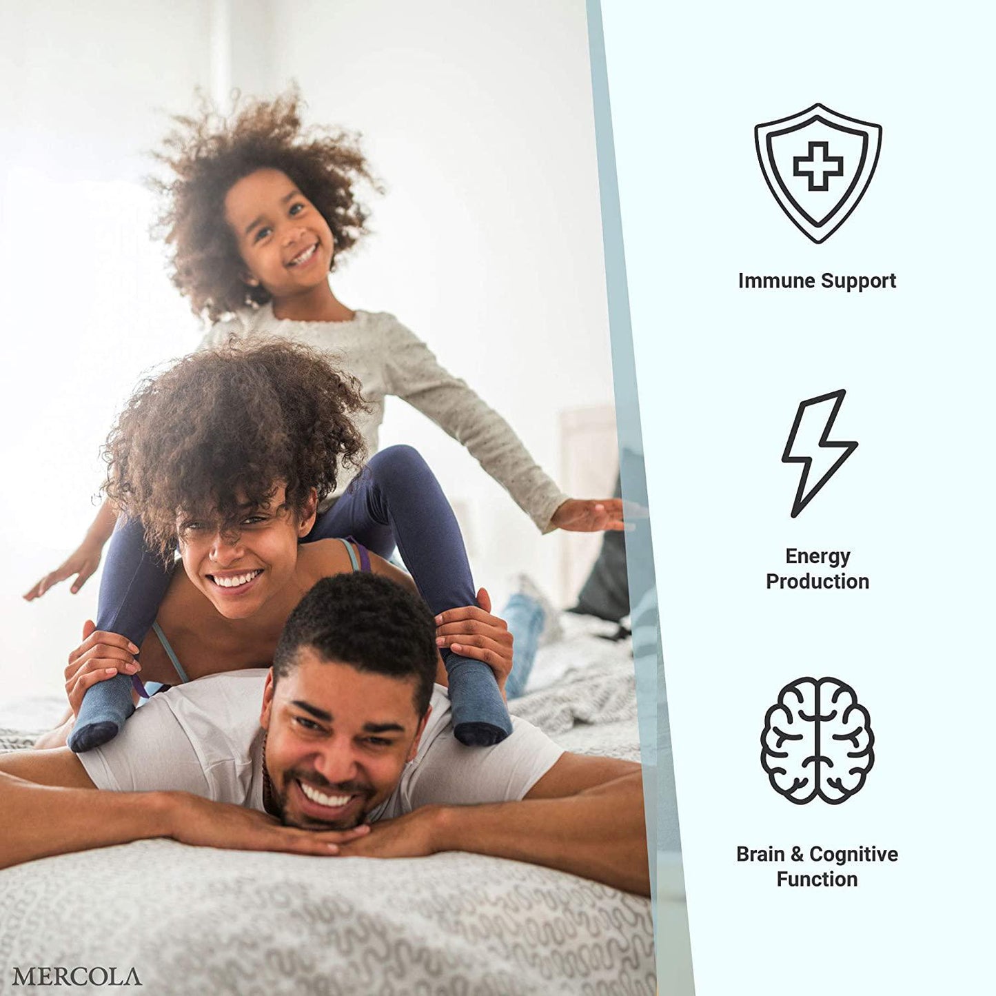 Dr. Mercola, Chewable Multivitamin for Kids, 30 Servings (60 Tablets), non GMO, Soy-Free, Gluten-Free