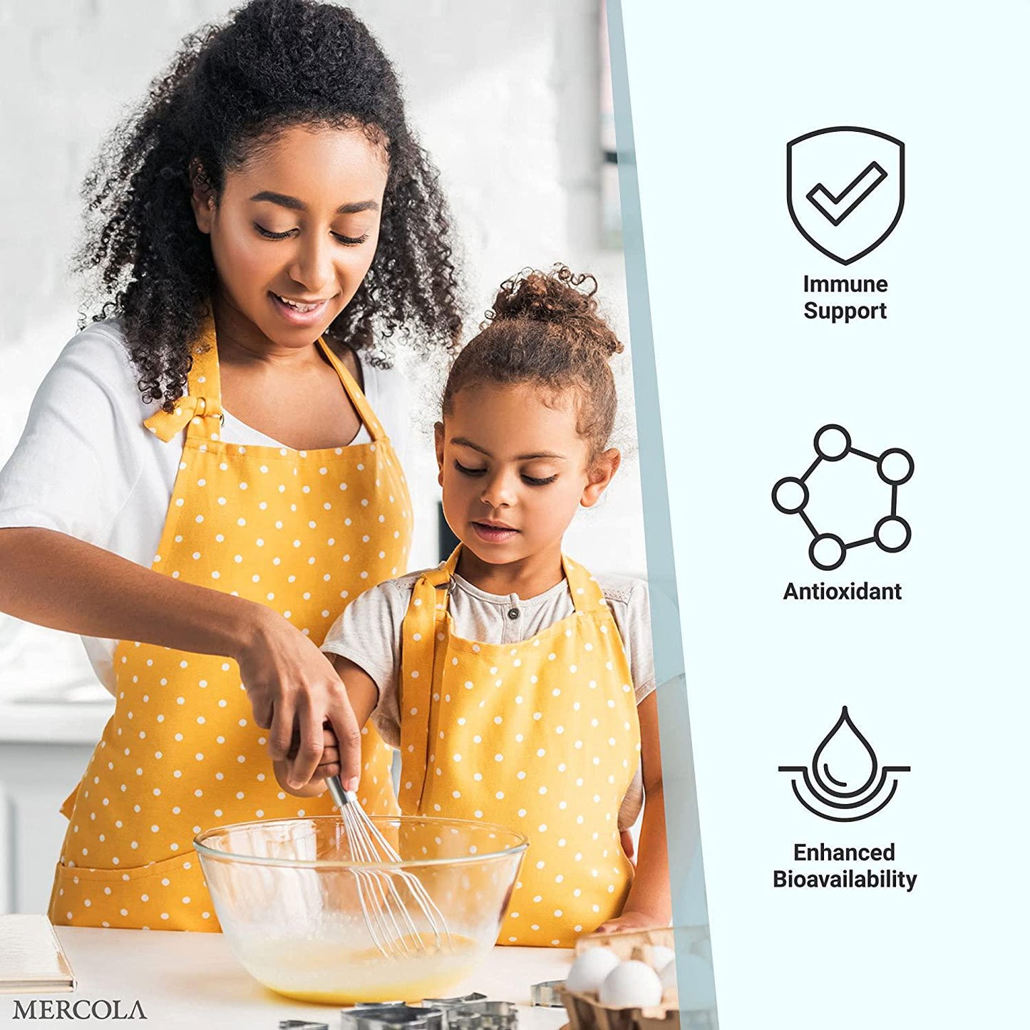 Dr Mercola Liposomal Vitamin C for Kids, 30 Capsules