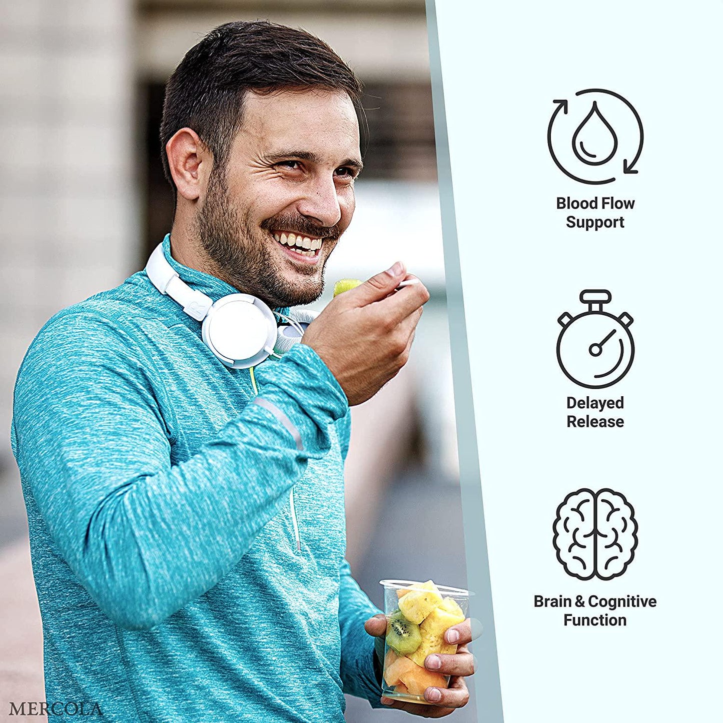 Dr Mercola Lumbrokinase Enzymes 30 Capsules