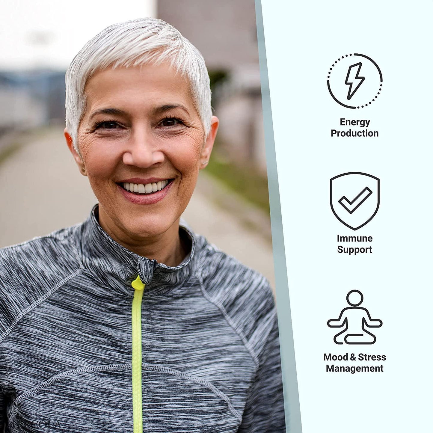 Dr. Mercola, Organic Ashwagandha Capsules, 90 Servings (800mg, 180 Capsules), Non GMO, Soy Free, Gluten Free