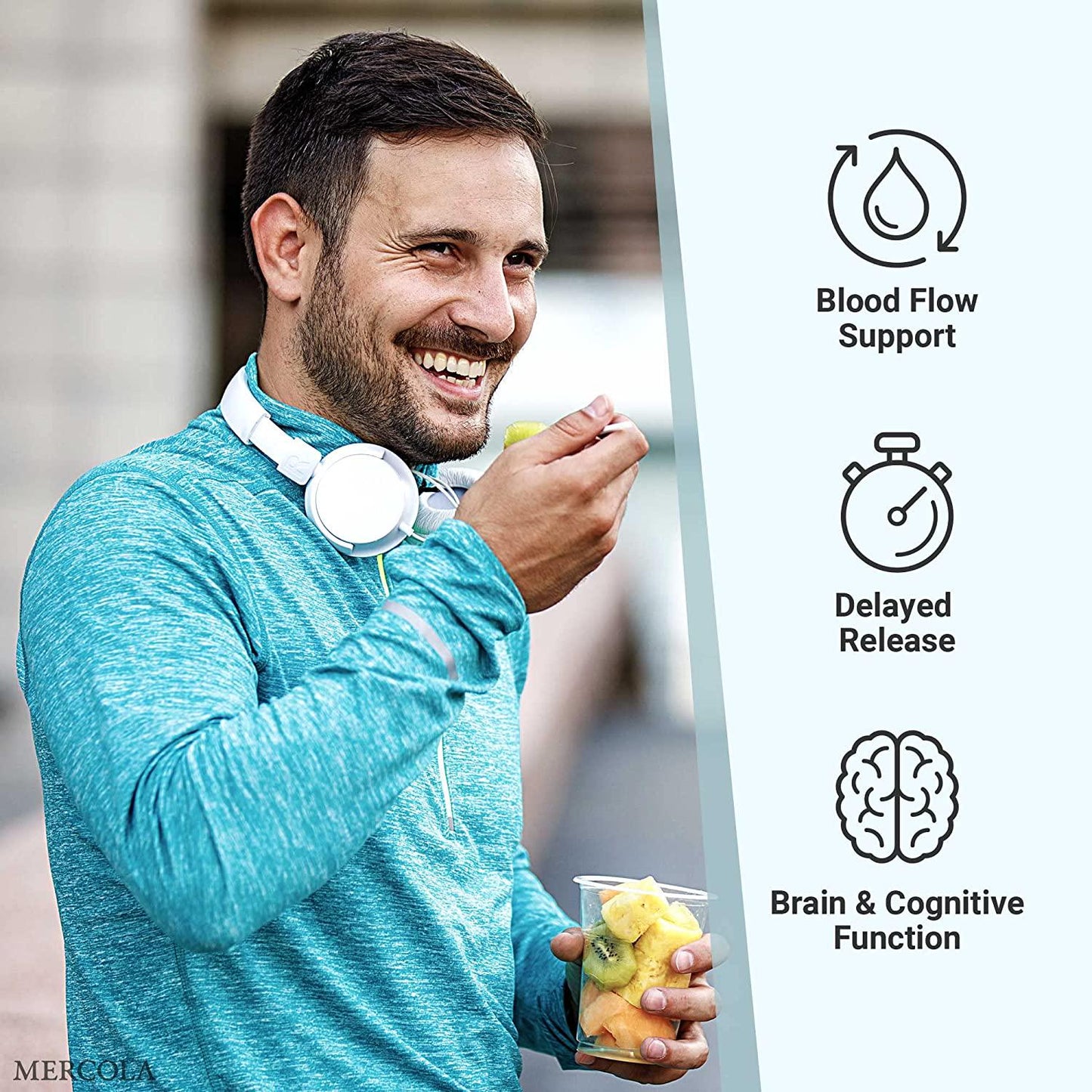 Dr. Mercola Organic Hawthorn and Hibiscus Liquid Drops Dietary Supplements, 30 Servings (30 Droppers), Non GMO, Gluten Free, Soy Free, USDA Organic