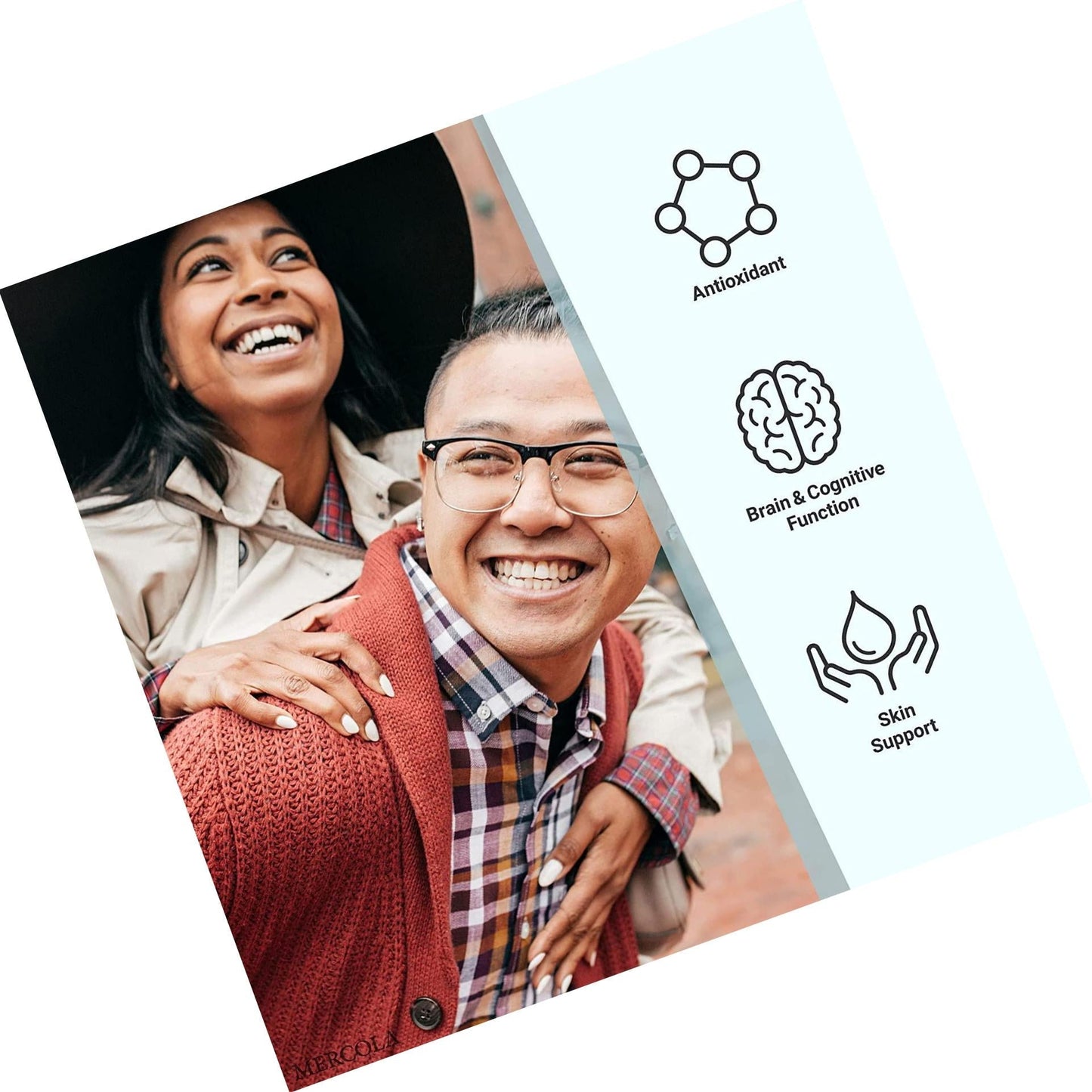 Dr. Mercola Vitamin E (134 mg) Dietary Supplement, 30 Capsules (30 Servings), Balance of Tocopherols and Tocotrienols, Non GMO, Gluten Free, Soy Free