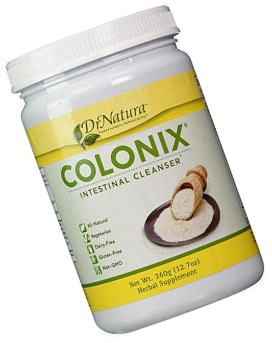 Dr. Natura Colonix Intestinal Fiber (360g)