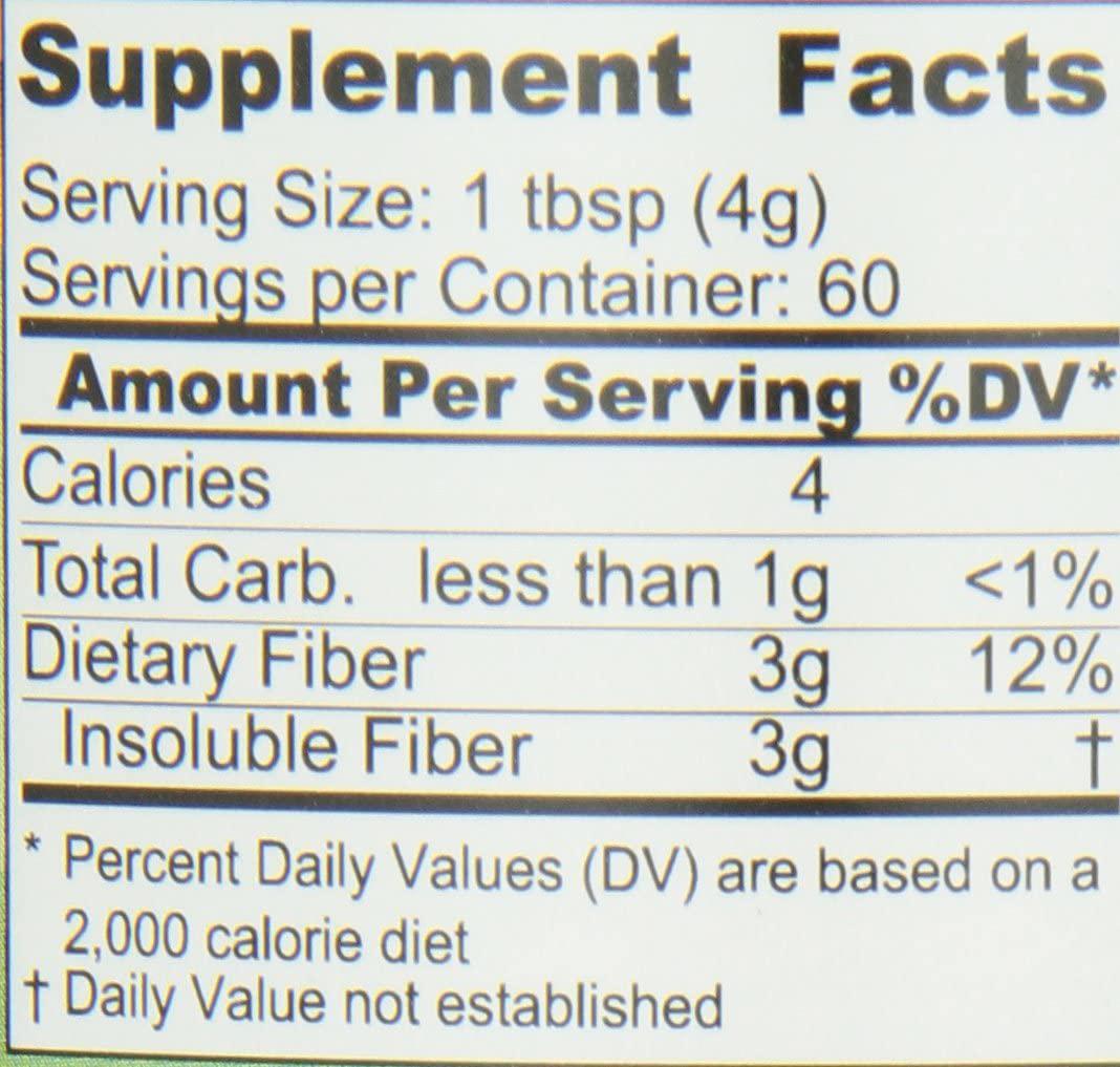 Dr. Natura Unifiber, Natural Fiber Supplement, 8.4-Ounce