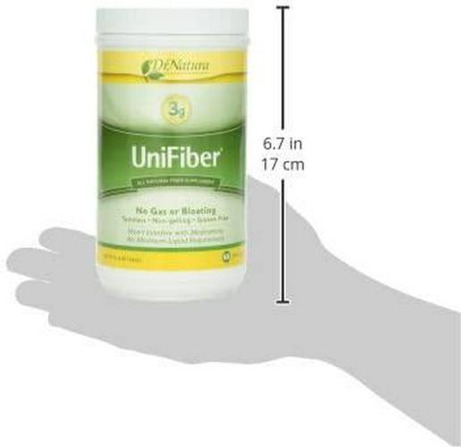 Dr. Natura Unifiber, Natural Fiber Supplement, 8.4-Ounce