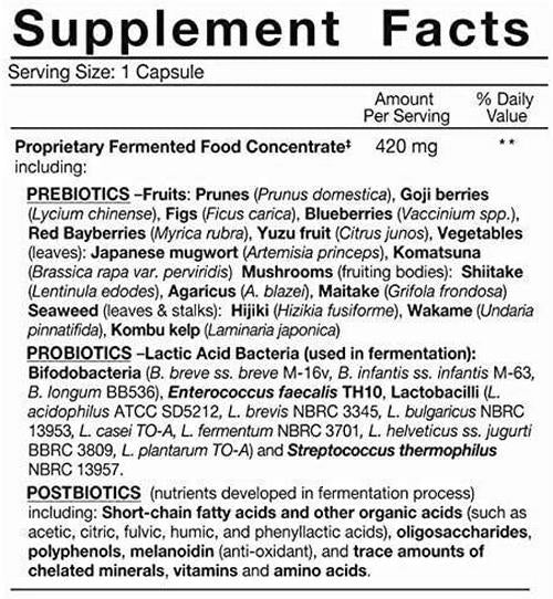 Dr. Ohhira's Probiotics Professional Formula - 60 Capsules with Bonus 3 Travel Size Samples (6 Capsules Bonus)