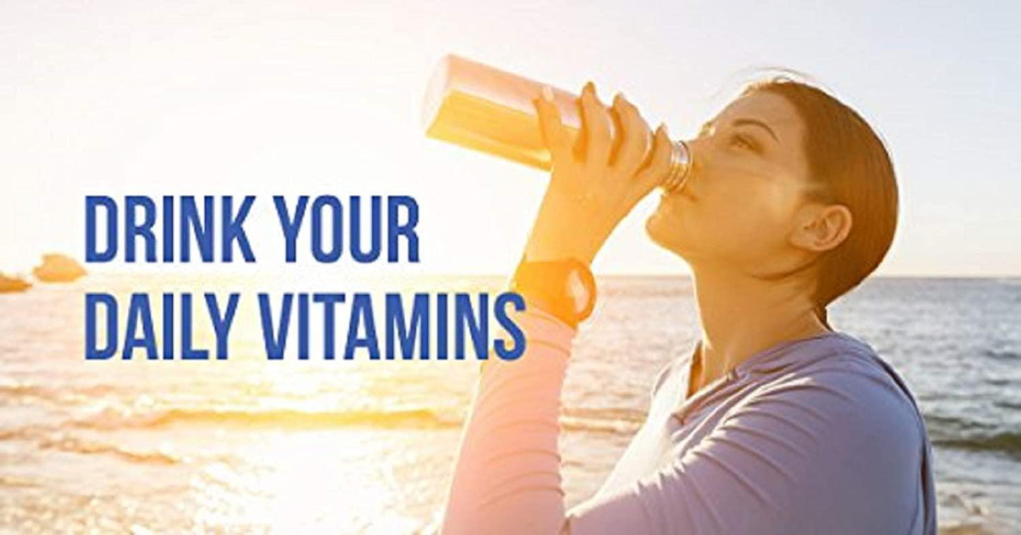 Dr. Price&#039;s Vitamins Electrolyte Mix Supplement Powder, 72 Trace Minerals, Potassium, Sodium, Electrolyte Replacement Keto Drink | Lemon-Lime 30 Packets | No Sugar, Keto, Vegan, Non-GMO, Gluten-Free