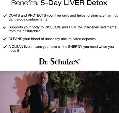 Dr. Schulze&#039;s 5-Day L