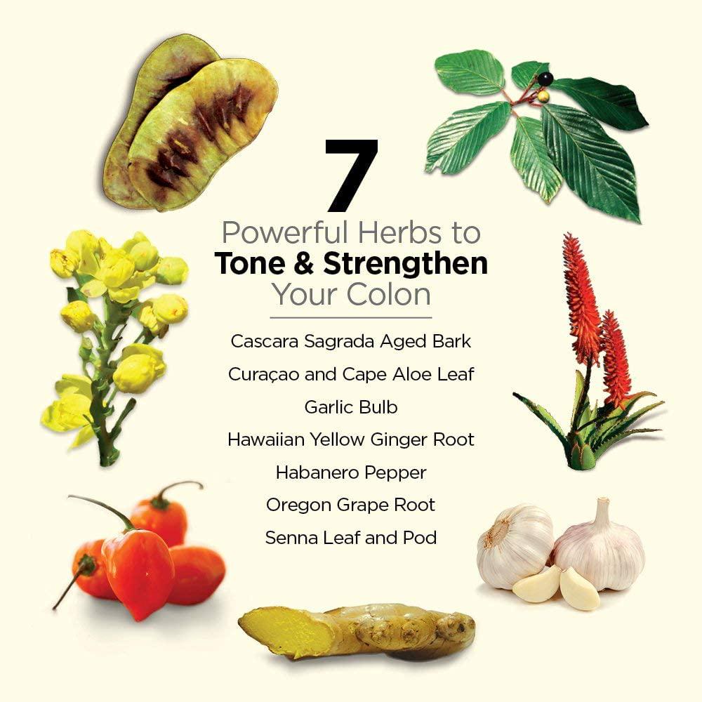 Dr. Schulze s | 5-Day Bowel Detox | Herbal Colon Cleanse | May Improve Digestion | Promotes Healthy Movements | Packets