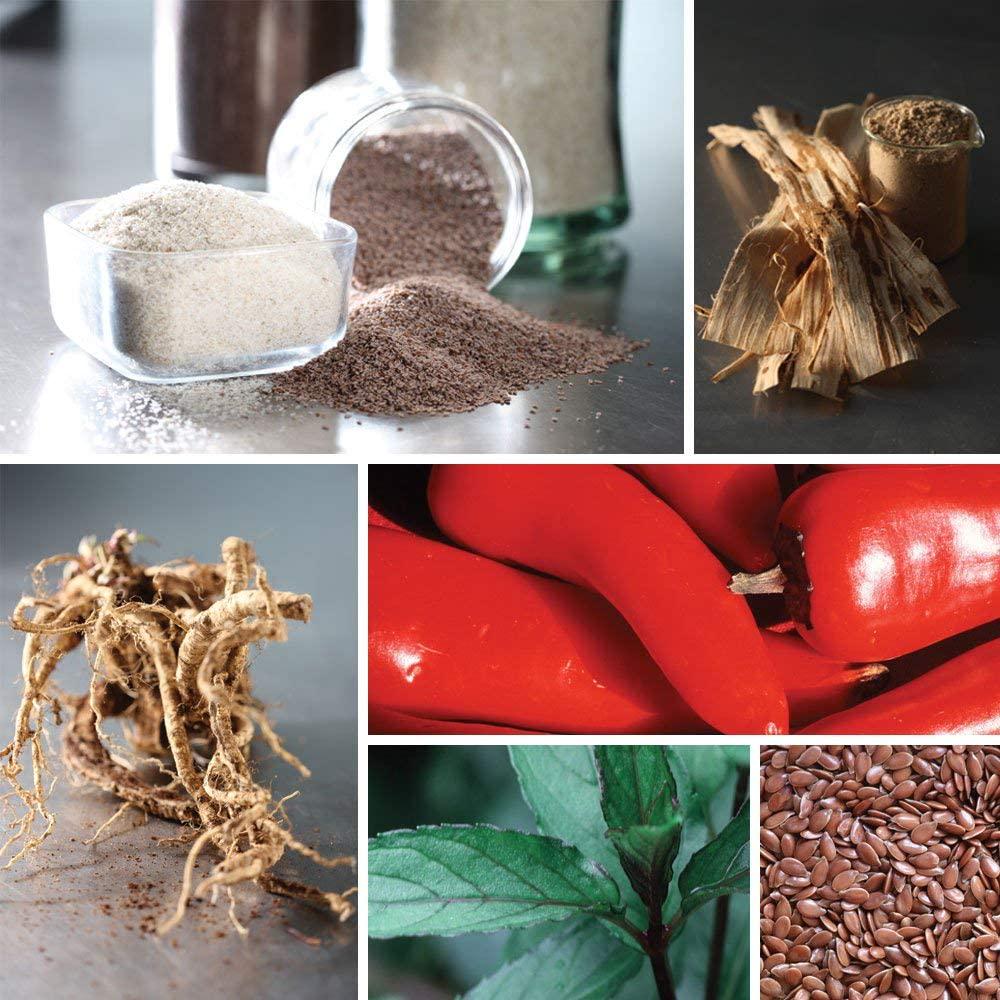 Dr. Schulze s | Intestinal Formula #2 | Herbal Colon Cleanse Formula | 8 Oz. Jar